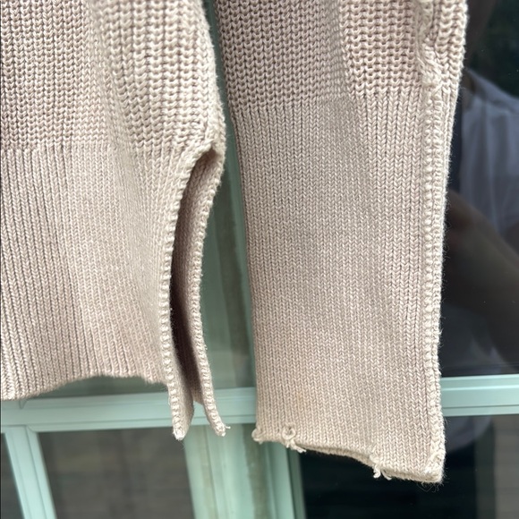 PISTOLA WOMAN Beige Sweater - Picture 4 of 5